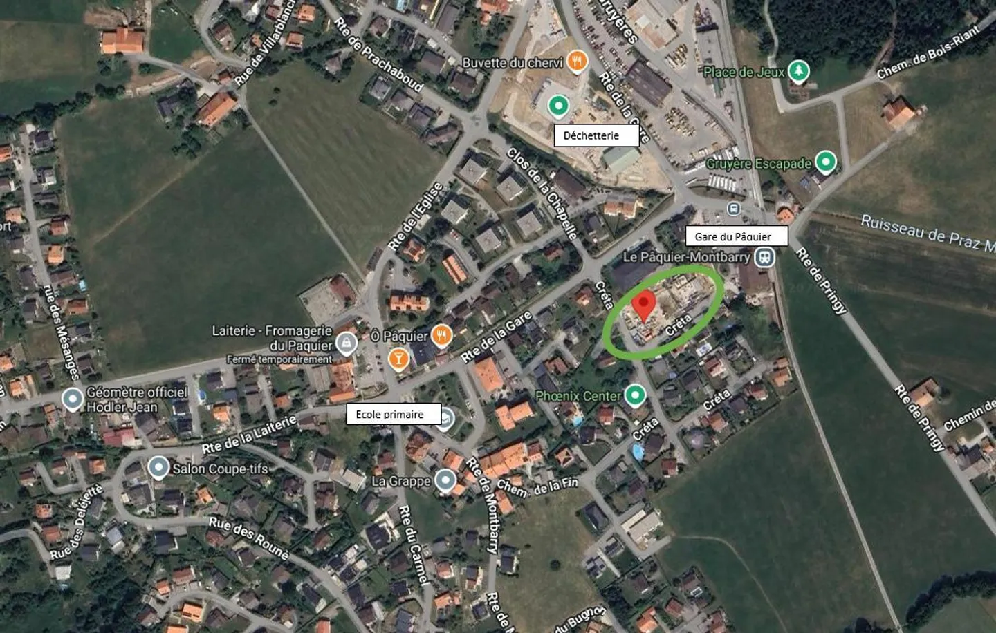 3,5 Zimmer im 3. Stock - Neubau - Foto 10 von 10