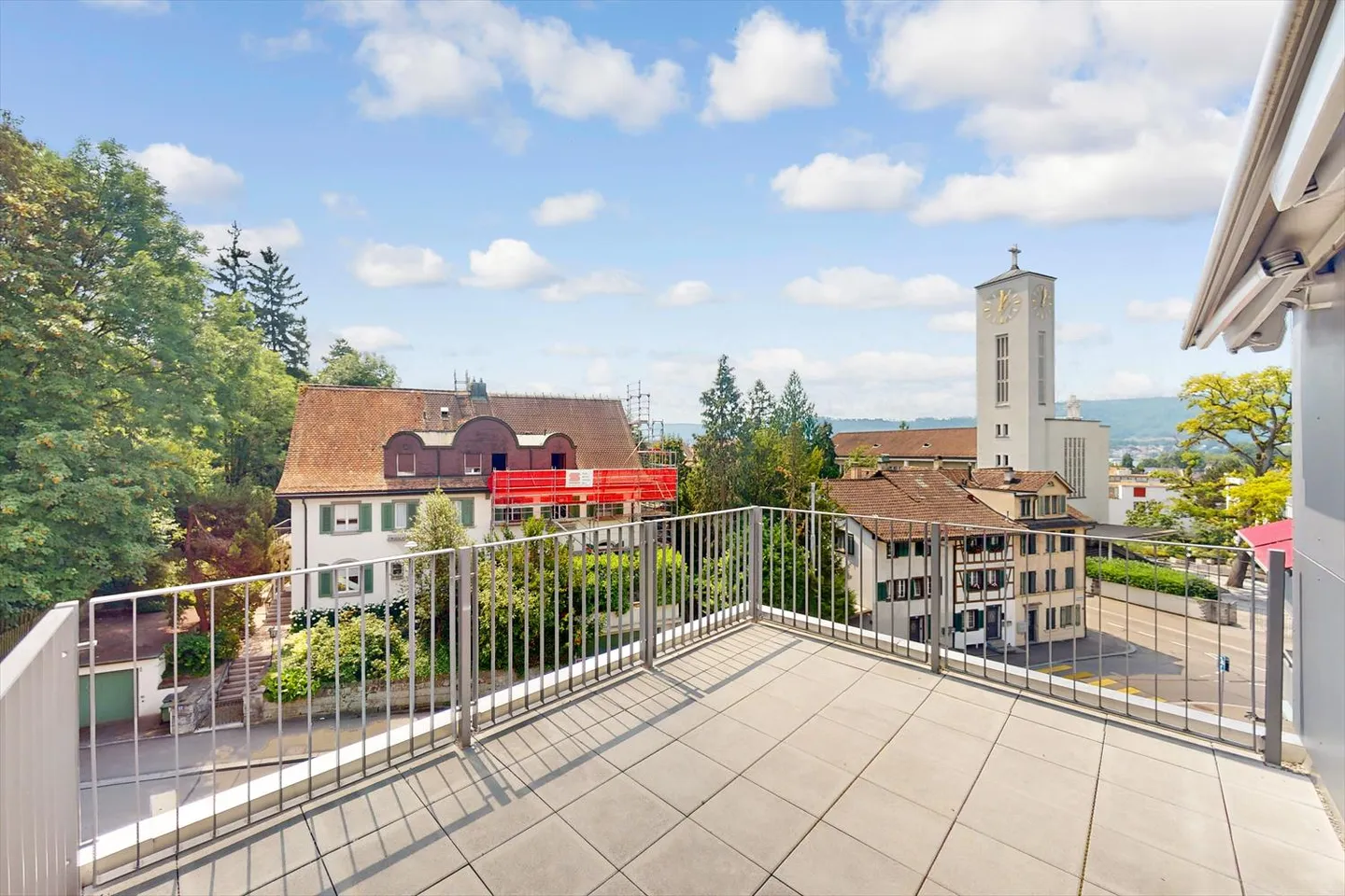 Ihr Rückzugsort im Zürcher Seefeld - Attikawohnung mit sonniger Terrasse - Foto 9 von 9