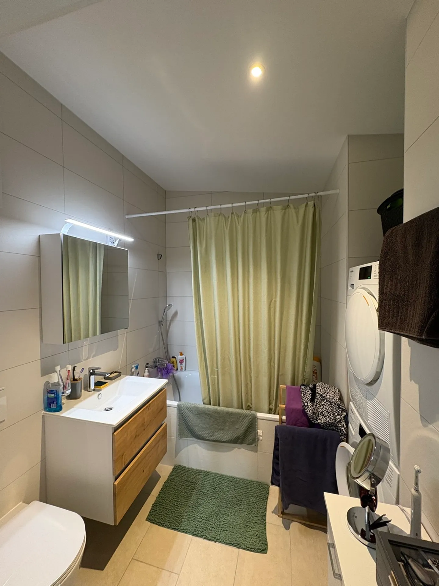 3,5 Zimmer im 3. Stock - Neubau - Foto 7 von 10