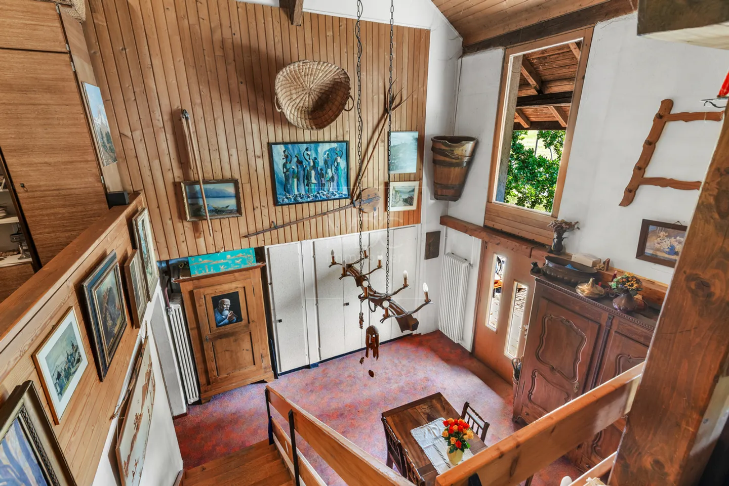 Ferme charmante avec studio privé à Montet (Glâne) - Photo 5 sur 13