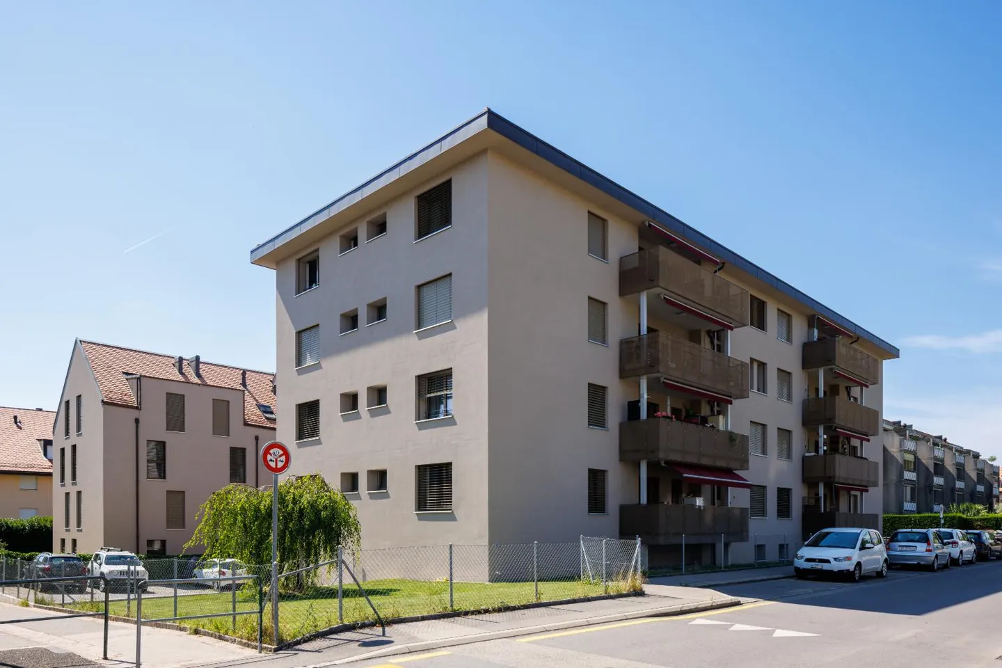 Appartement Charmant à Gland - Photo 1 sur 3
