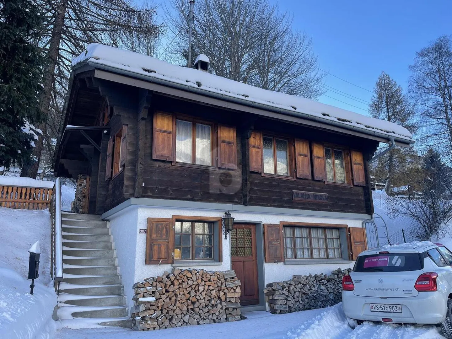 Chalet Incantevole con Vista Stupenda - Foto 1 di 6