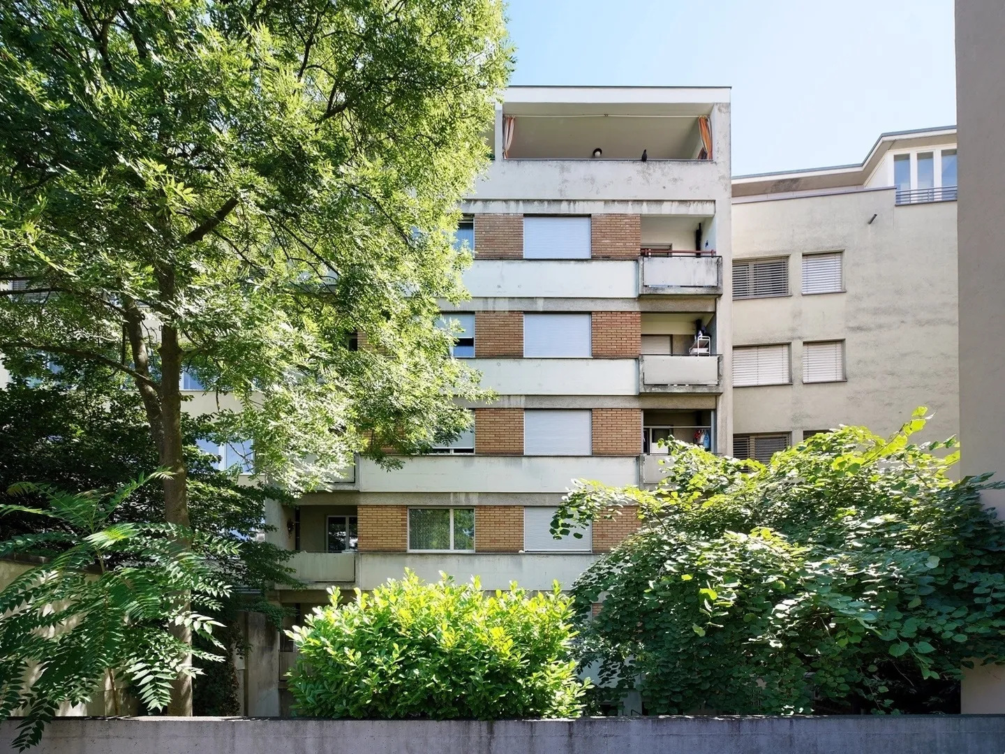 Appartamento singolo cerca nuovo inquilino - vicino a Claramattpark - Foto 2 di 7