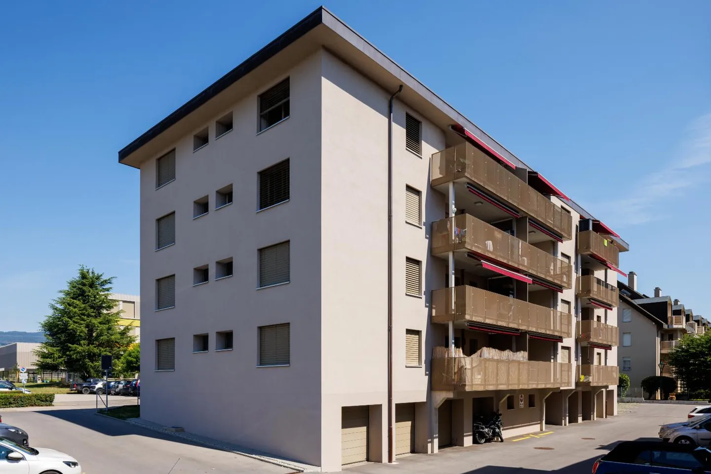 Appartement Charmant à Gland - Photo 2 sur 3