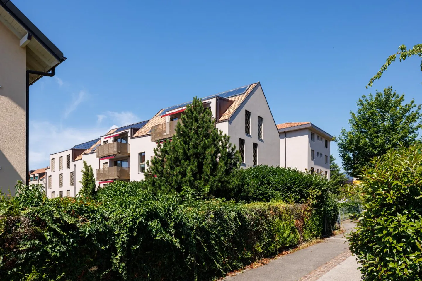 Appartement Charmant à Gland - Photo 3 sur 3