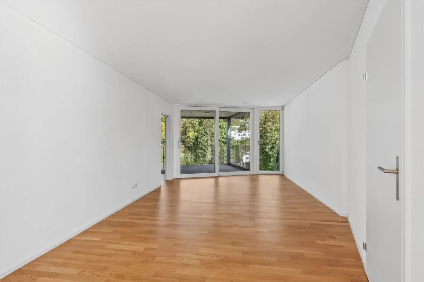 Appartement moderne près de la nature - Photo 3 sur 9