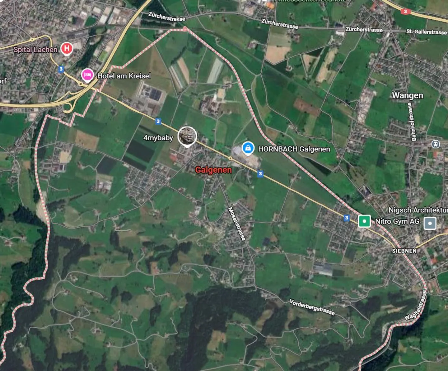 «6.5 Room multiple dwelling» - Foto 1 von 1