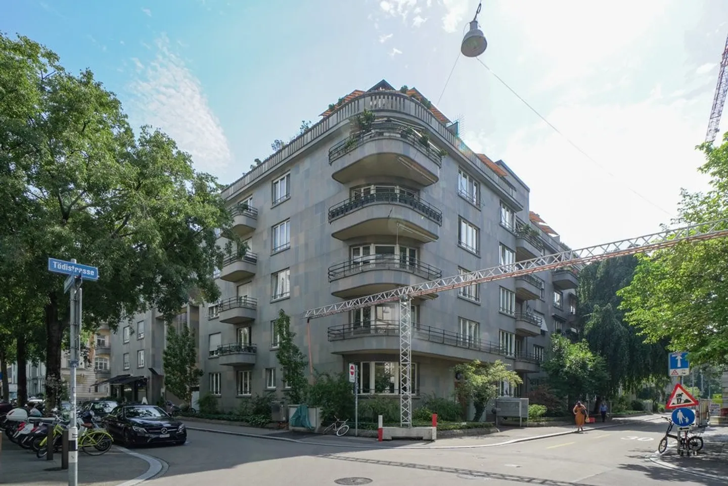 Bürofläche in Zürich - Foto 2 von 7