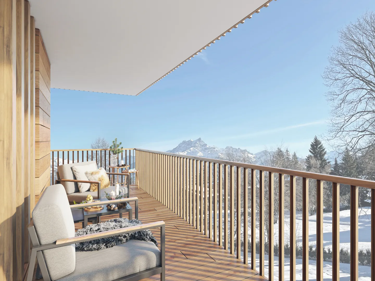 2.5 Room Apartment - Photo 5 of 13