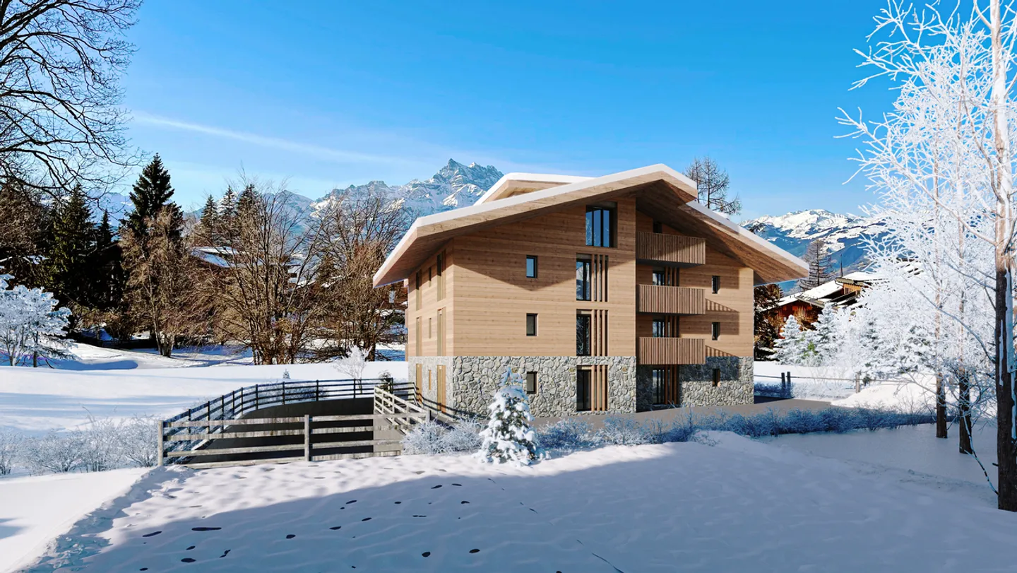 2.5 Room Apartment - Photo 10 of 13