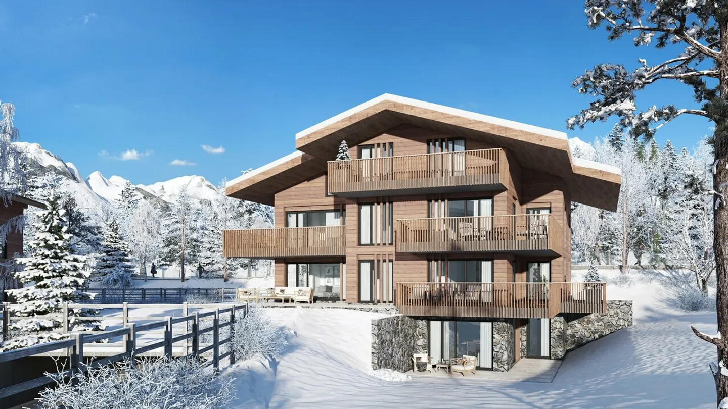 2.5 Room Apartment - Photo 12 of 13