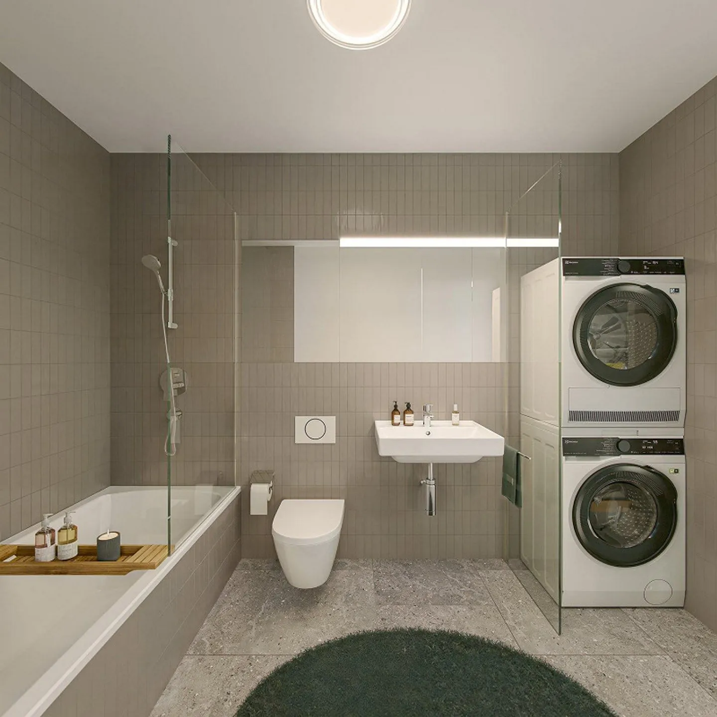 Spacious and Exclusive Grand Penthouse Apartments - Welcome to the Transition Gardens - Photo 3 of 6