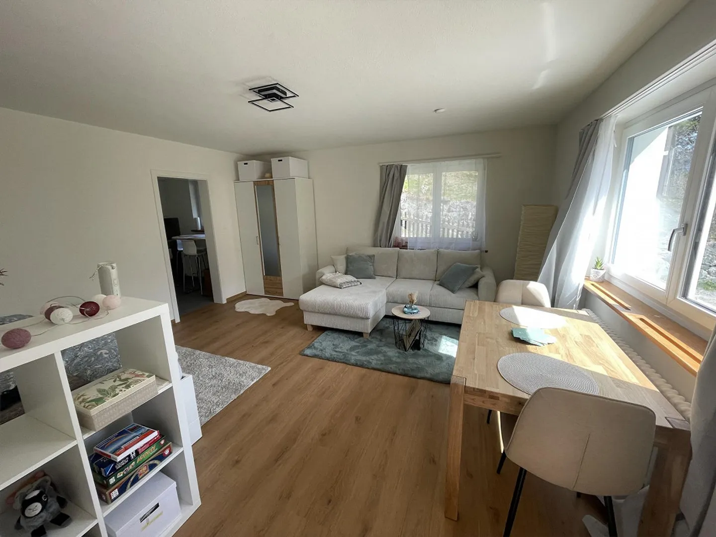 1.5 Room Apartment in Scuol - Photo 1 of 8