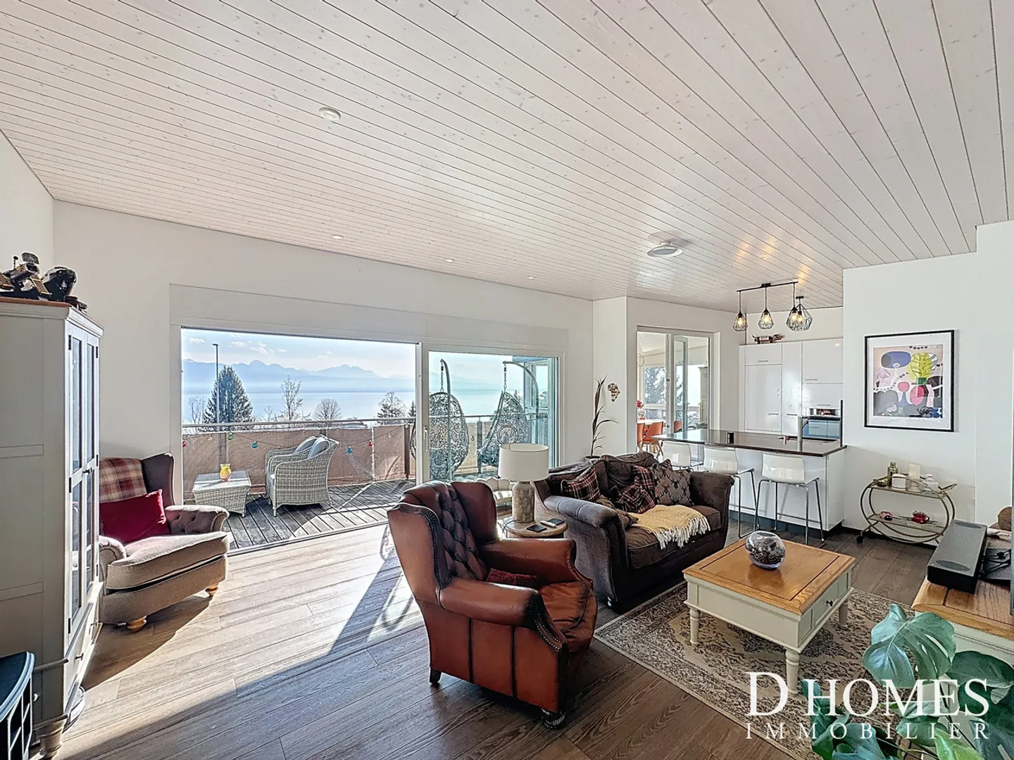 EXCLUSIVITY I Superb 4.5-room apartment with terrace - Photo 1 of 17