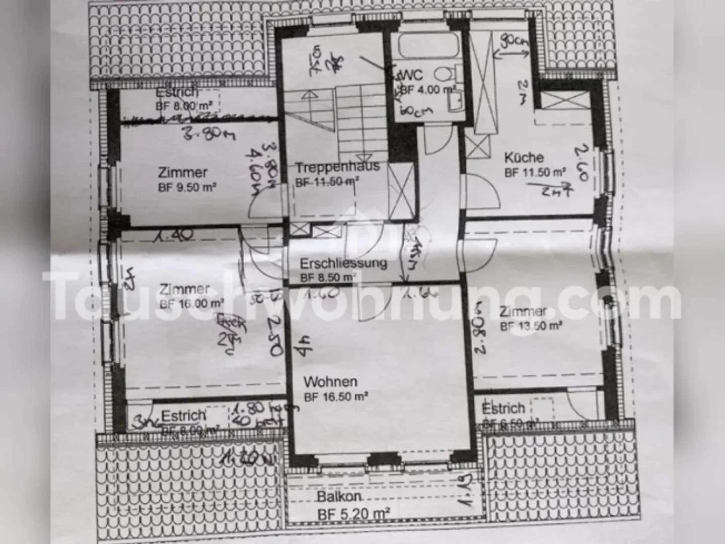 Apartment for rent - Photo 7 of 7
