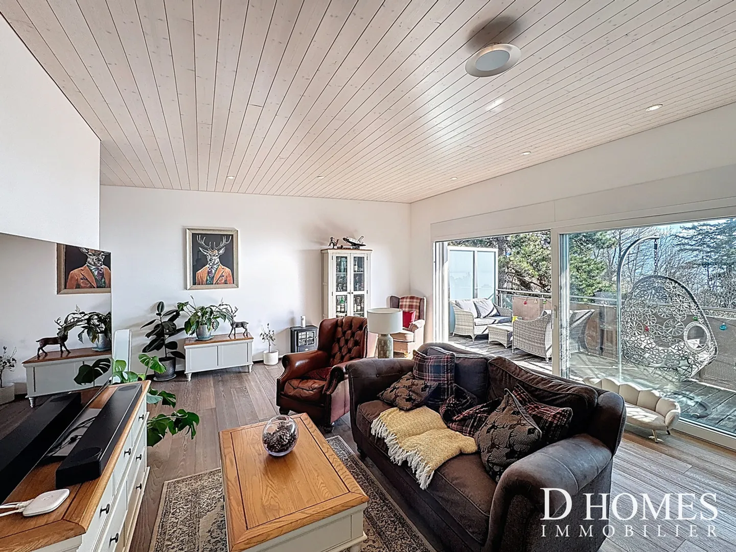 EXCLUSIVITY I Superb 4.5-room apartment with terrace - Photo 4 of 17