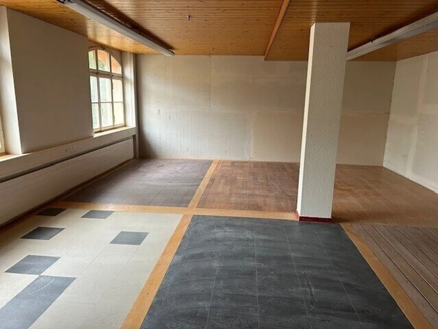 Büroraum im Gewerbezentrum Walke Herisau - Foto 2 von 2