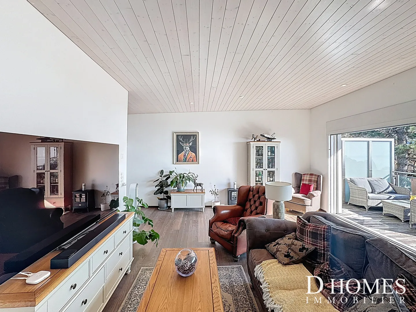 EXCLUSIVITY I Superb 4.5-room apartment with terrace - Photo 5 of 17