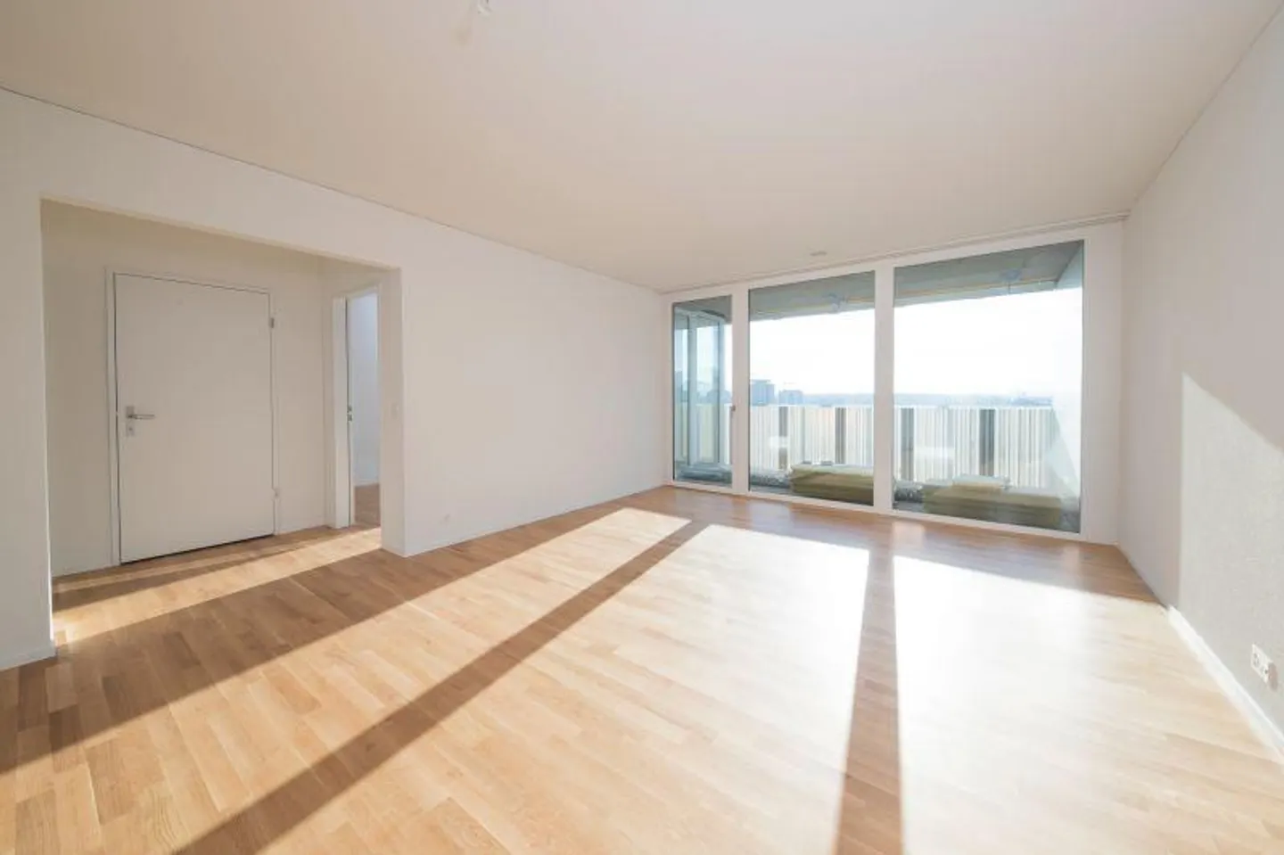 Moderne Wohnung mit Waschturm - Foto 4 von 7