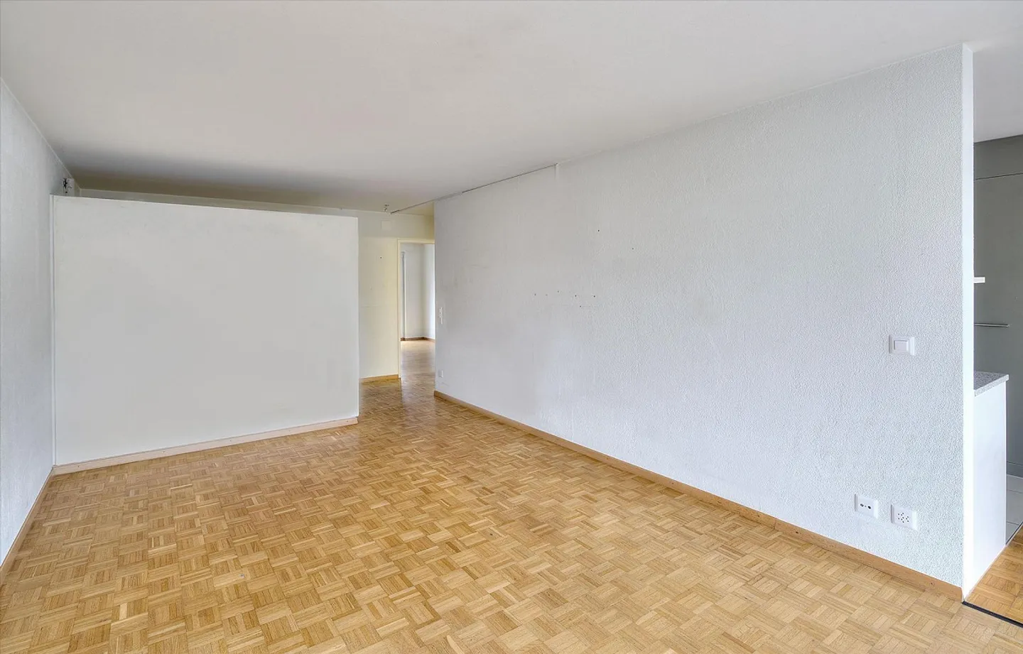 Ruhiges Wohnen in Stadtnähe garantiert! - Foto 2 von 7