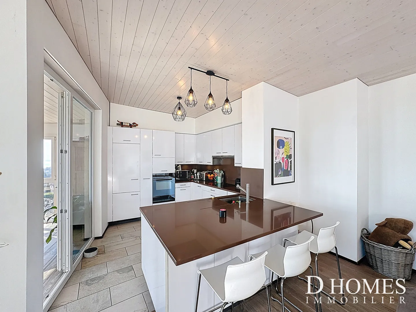 EXCLUSIVITY I Superb 4.5-room apartment with terrace - Photo 6 of 17