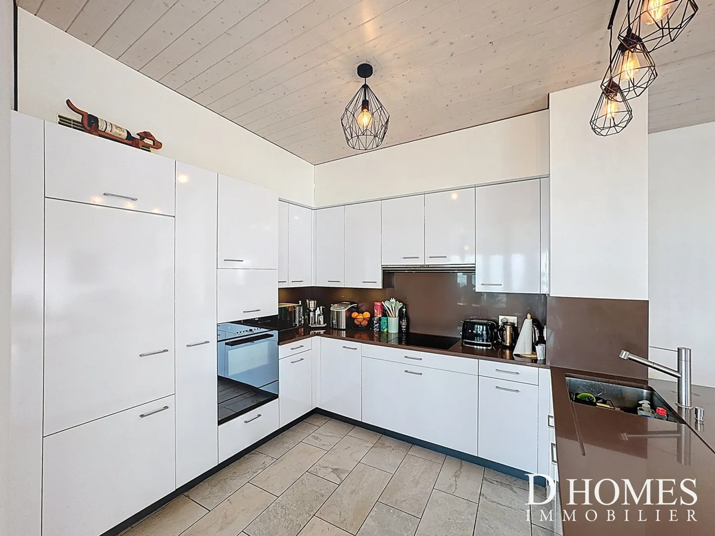 EXCLUSIVITY I Superb 4.5-room apartment with terrace - Photo 7 of 17