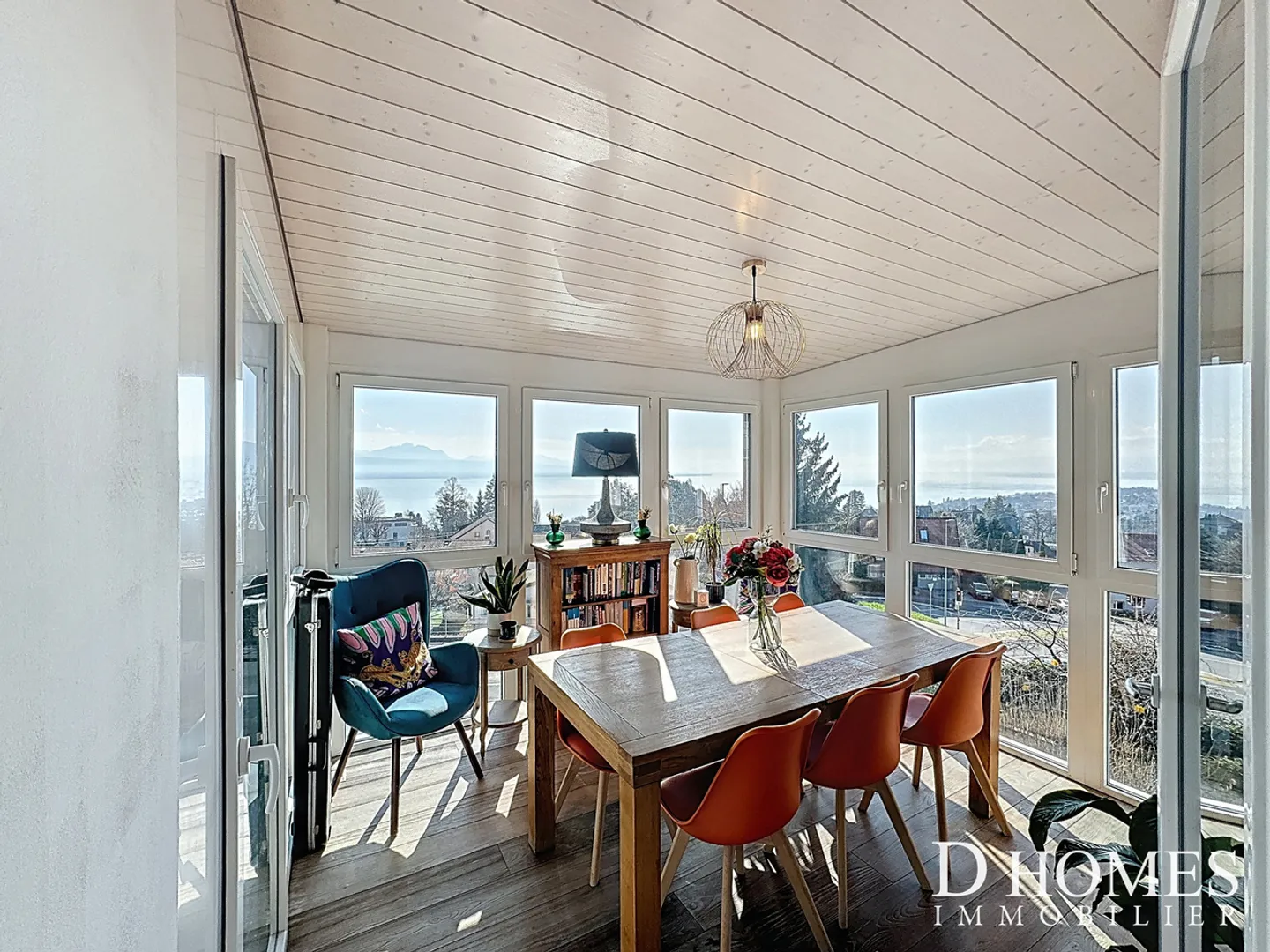 EXCLUSIVITY I Superb 4.5-room apartment with terrace - Photo 8 of 17