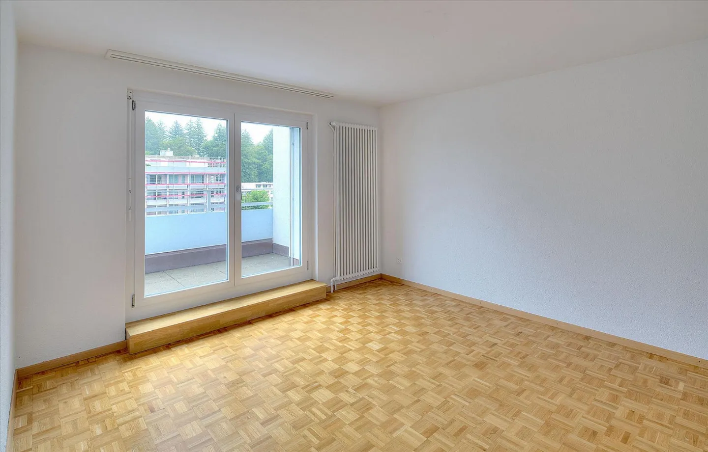 Ruhiges Wohnen in Stadtnähe garantiert! - Foto 6 von 7