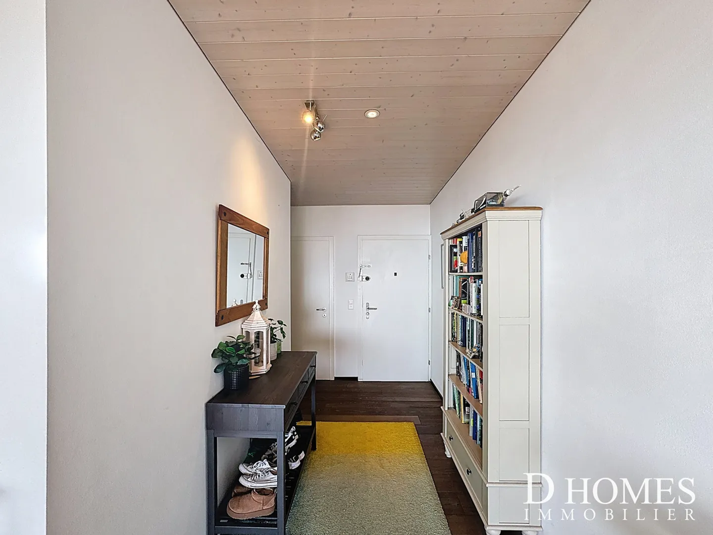 EXCLUSIVITY I Superb 4.5-room apartment with terrace - Photo 11 of 17