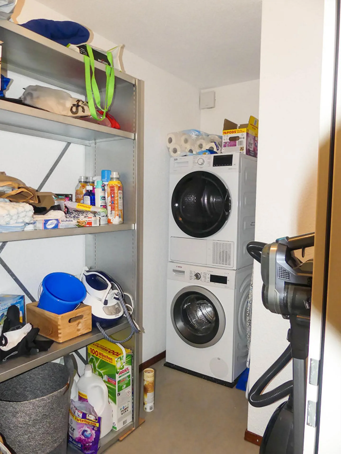 Bright spacious 4 1/2 room apartment - Photo 11 of 15