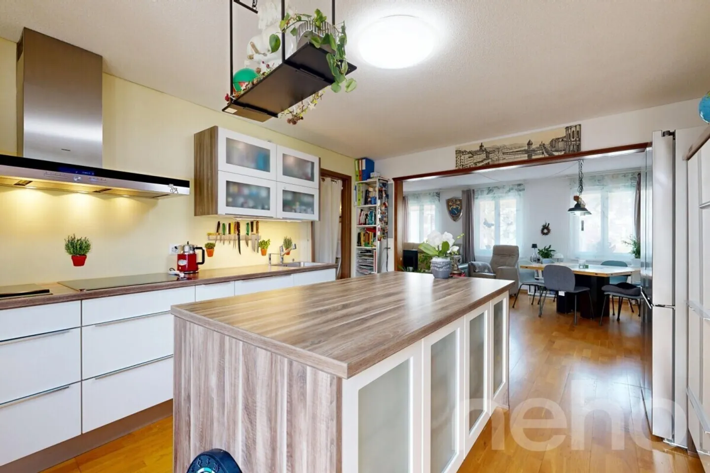 Maison jumelée avec appartement à Balsthal - Photo 4 sur 12