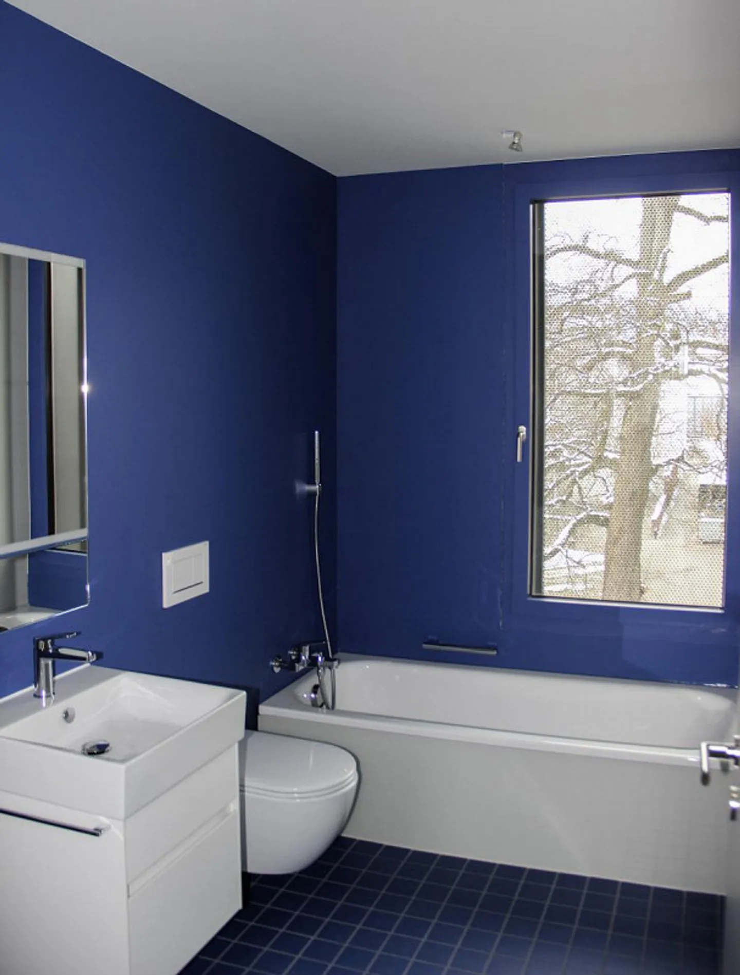 Prima occupazione in un nuovo edificio di 4 famiglie, molto centrale eppure tranquillo - Foto 5 di 12