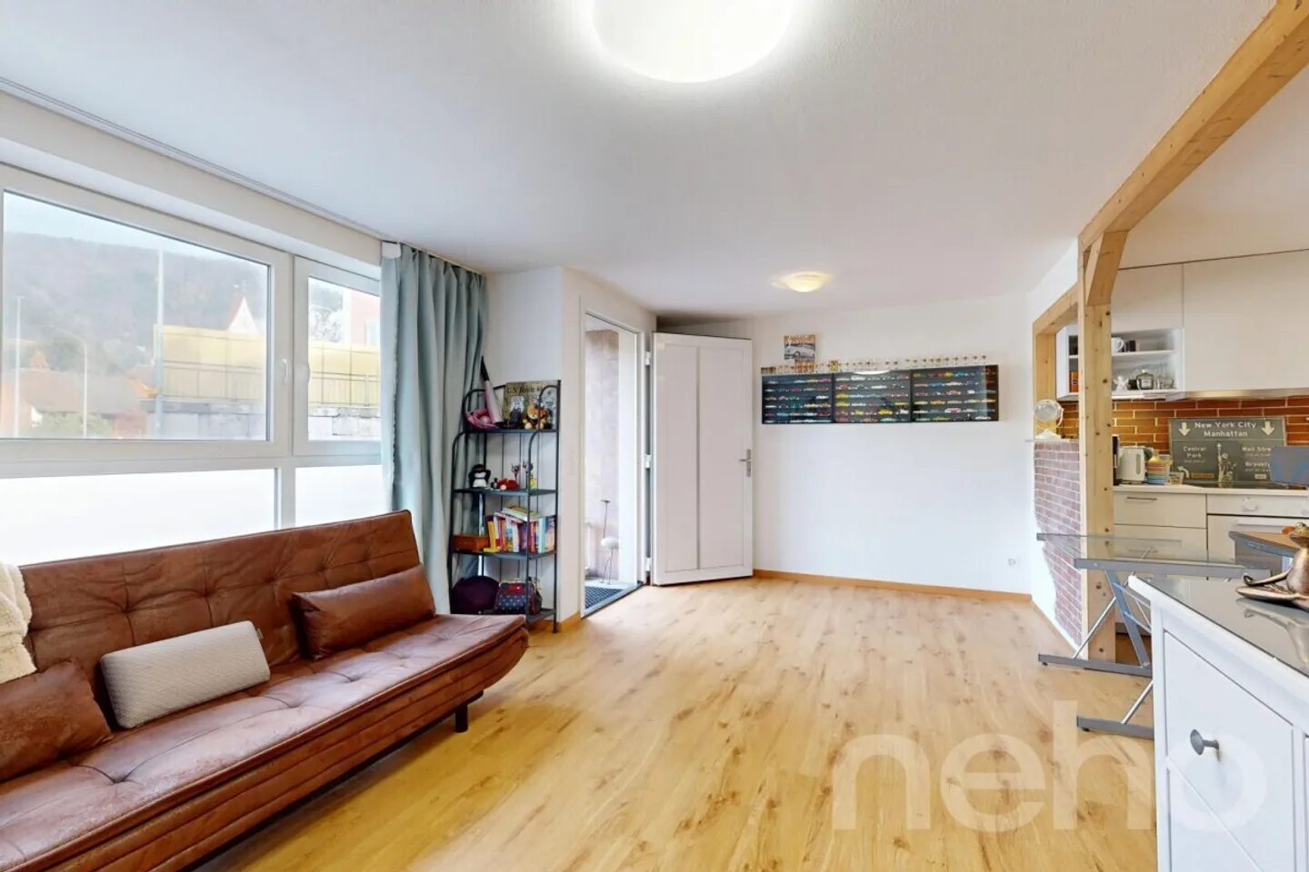 Maison jumelée avec appartement à Balsthal - Photo 7 sur 12