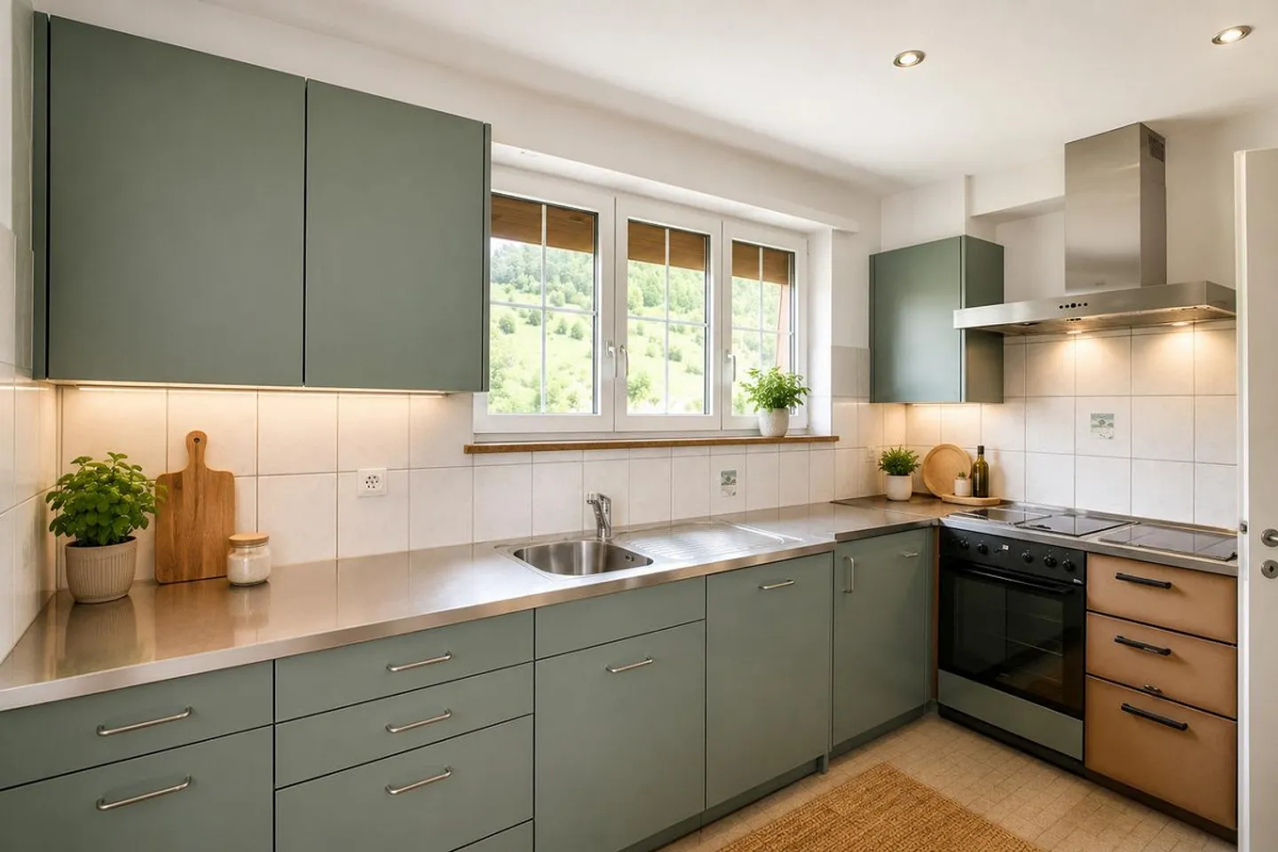 Charmantes Einfamilienhaus in Dittingen - Foto 1 von 11
