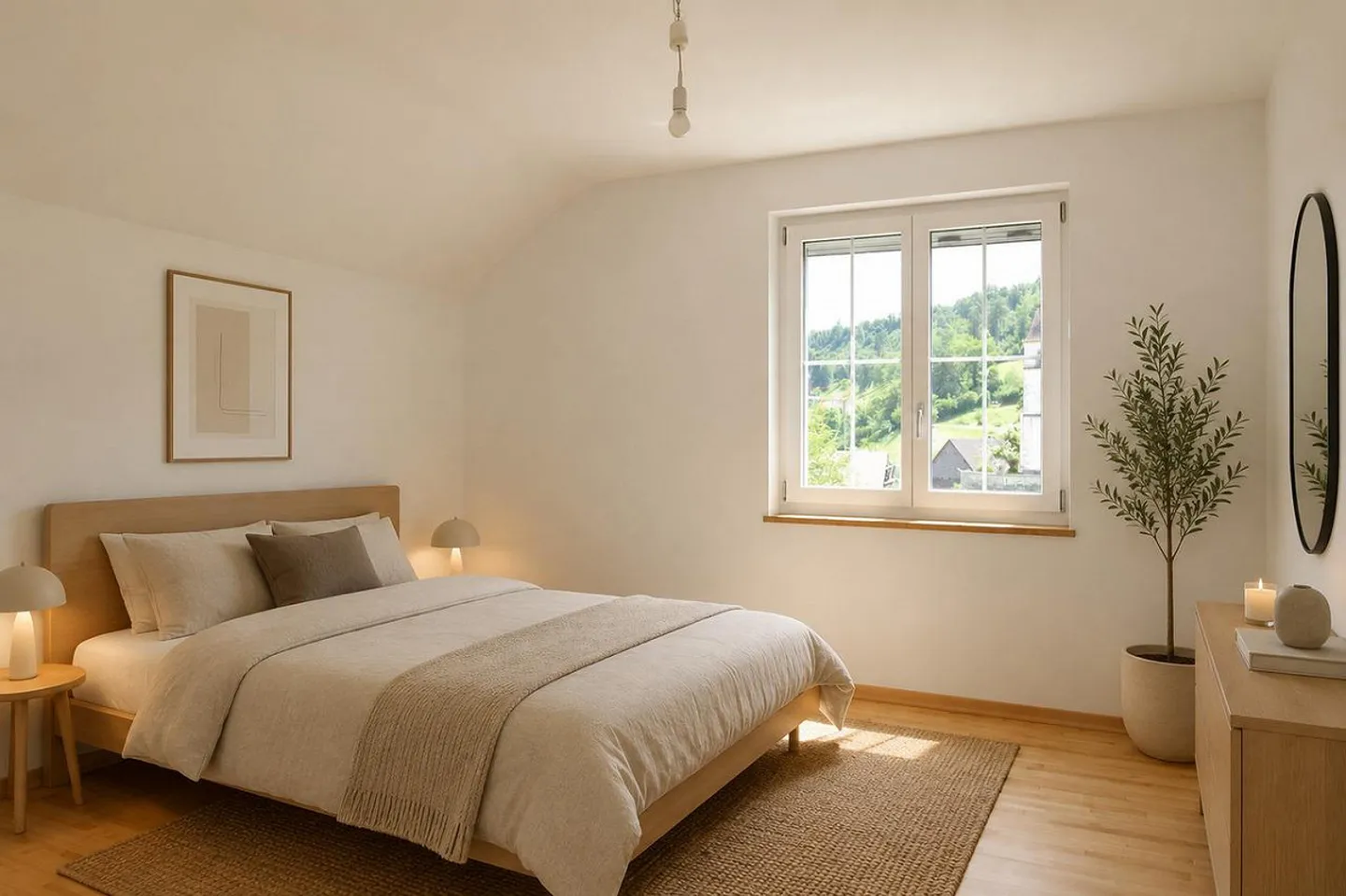 Charmantes Einfamilienhaus in Dittingen - Foto 4 von 11