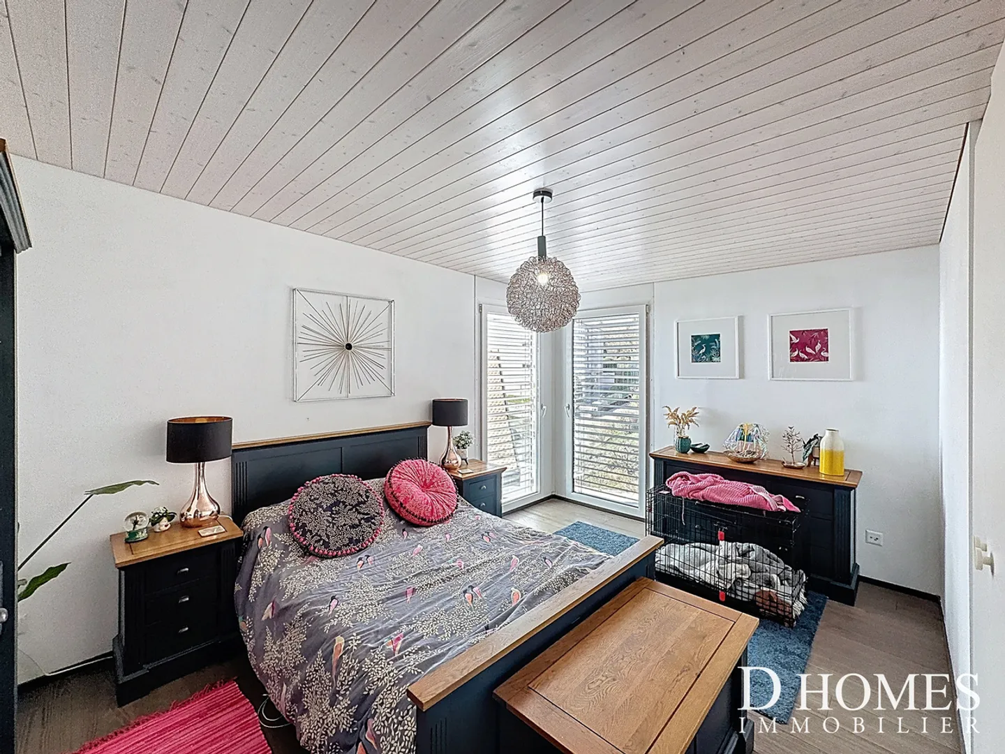 EXCLUSIVITY I Superb 4.5-room apartment with terrace - Photo 15 of 17