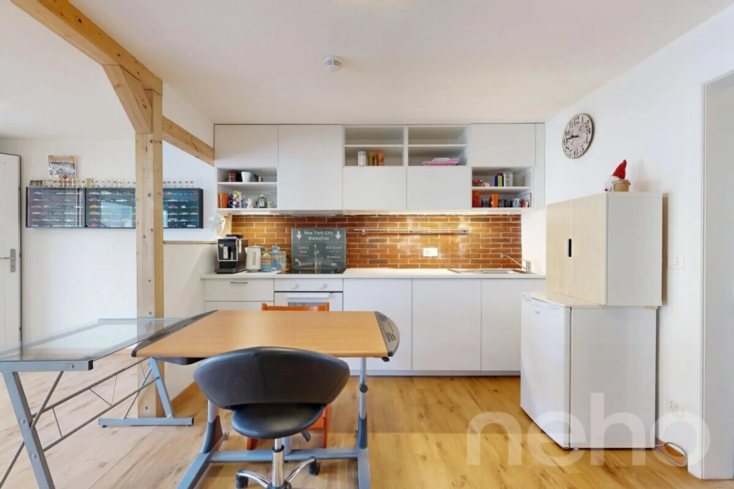 Maison jumelée avec appartement à Balsthal - Photo 9 sur 12