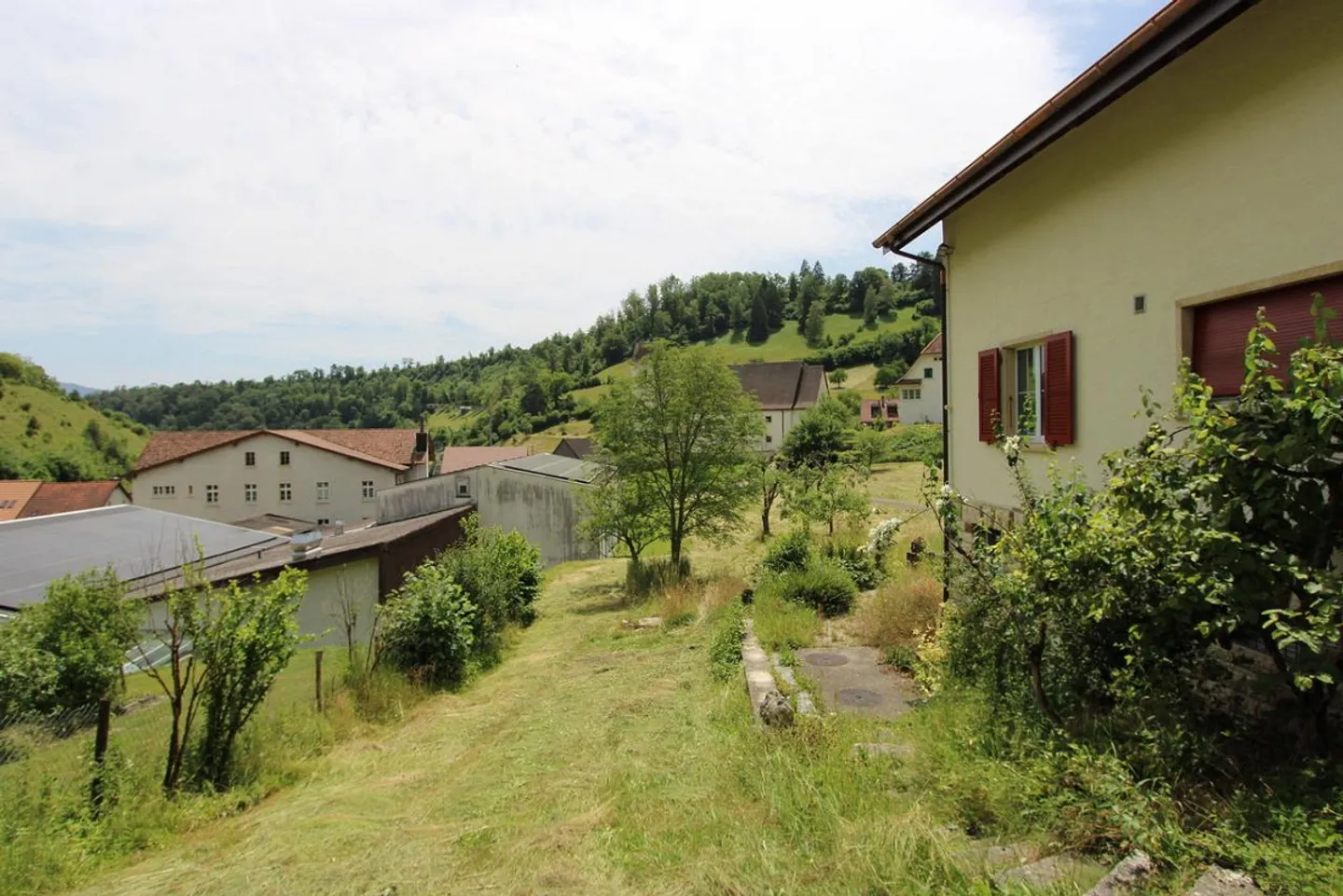 Charmantes Einfamilienhaus in Dittingen - Foto 9 von 11