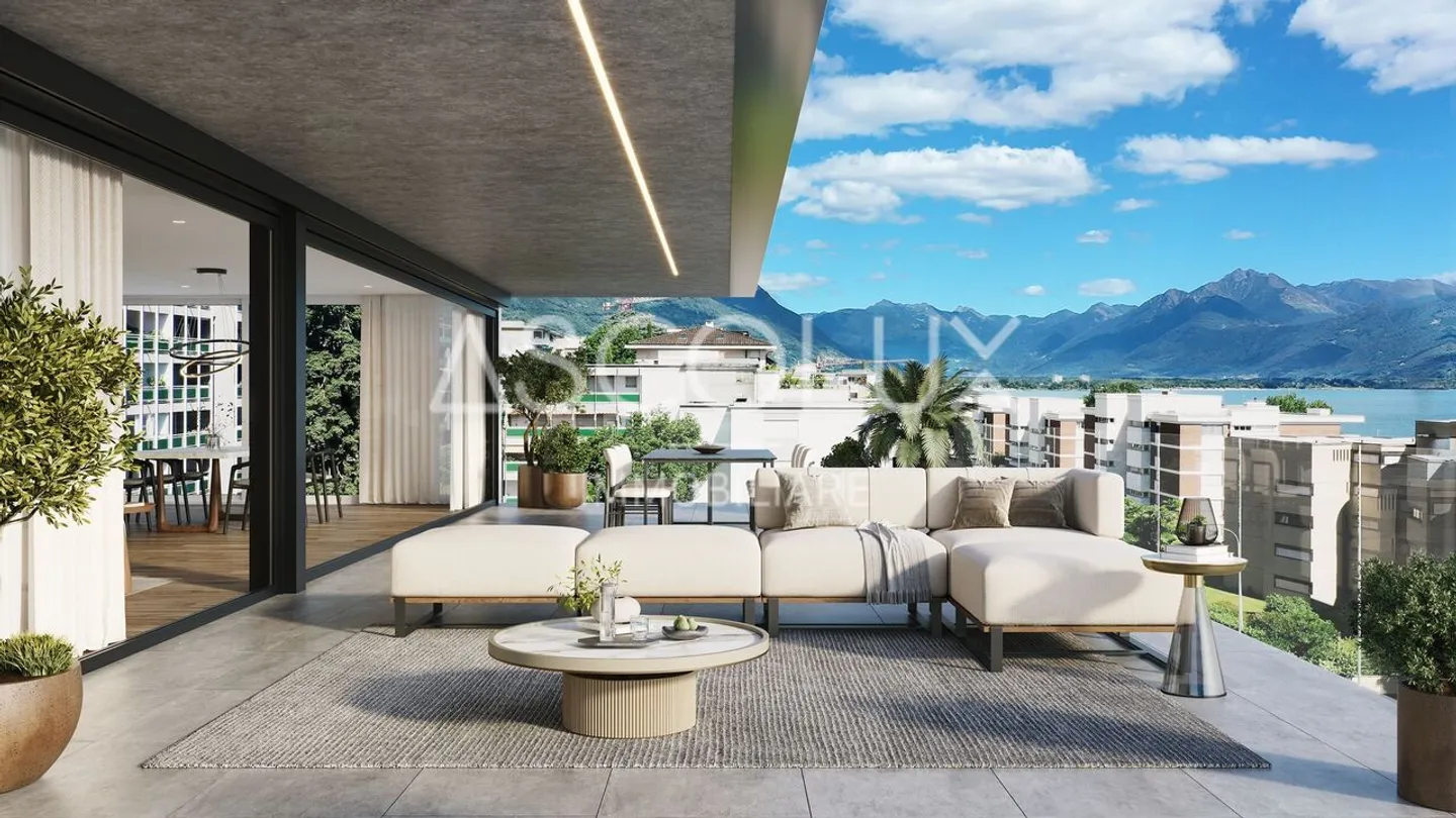 Nouveau penthouse exclusif de 5,5 pièces - Photo 5 sur 13