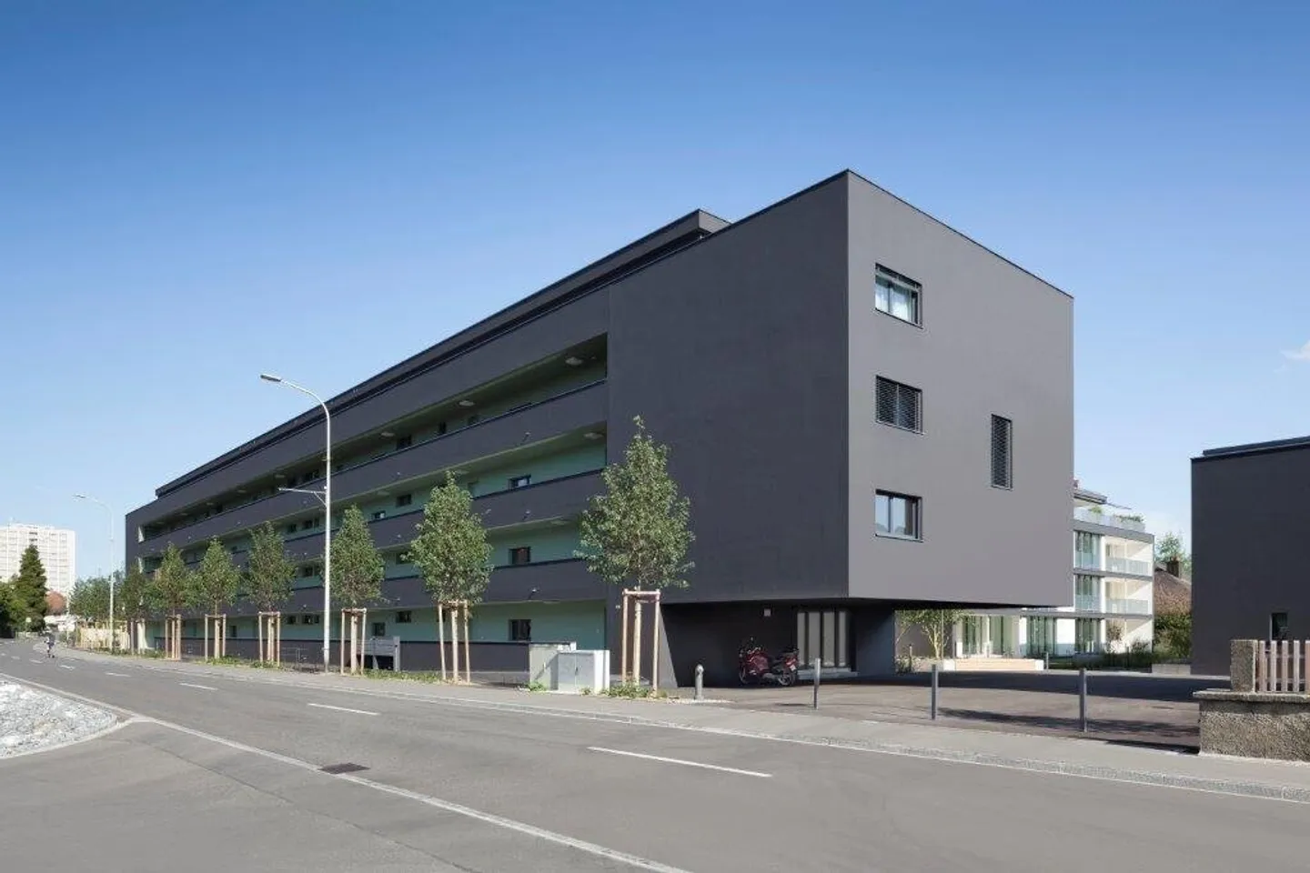 La tua nuova casa in una posizione privilegiata, vivere rilassati a Reinach AG - Foto 1 di 6