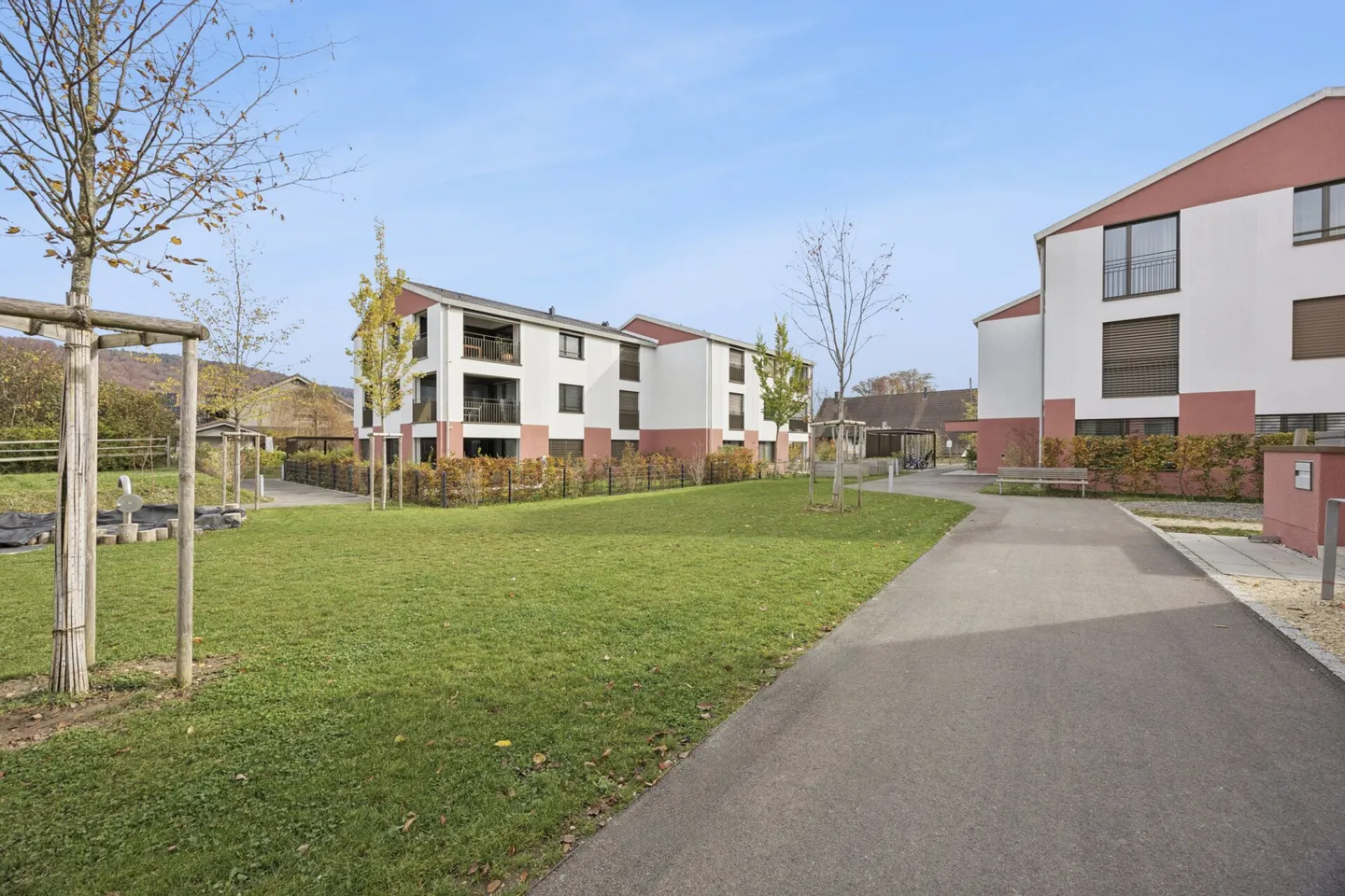 Hochwertige 3.5-Zimmer-Neubauwohnung - Foto 24 von 26