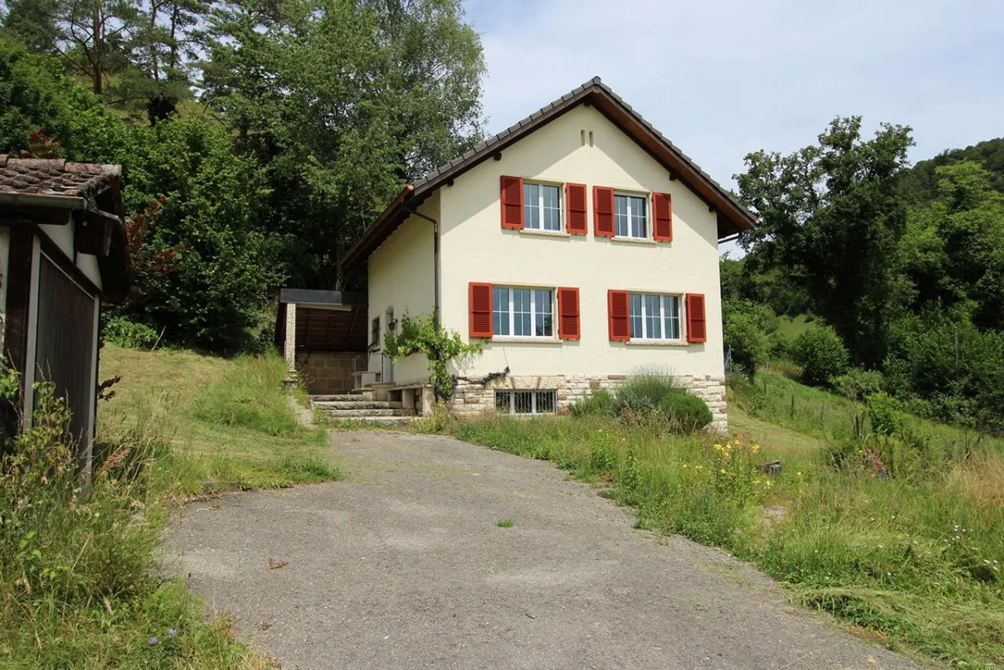 Charmantes Einfamilienhaus in Dittingen - Foto 10 von 11