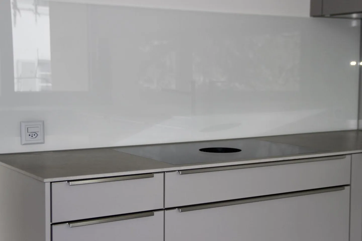 Prima occupazione in un nuovo edificio di 4 famiglie, molto centrale eppure tranquillo - Foto 10 di 12