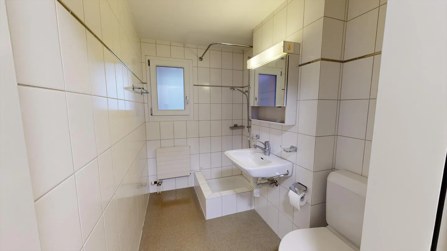 Grand appartement de 3,5 pièces - Photo 5 sur 9