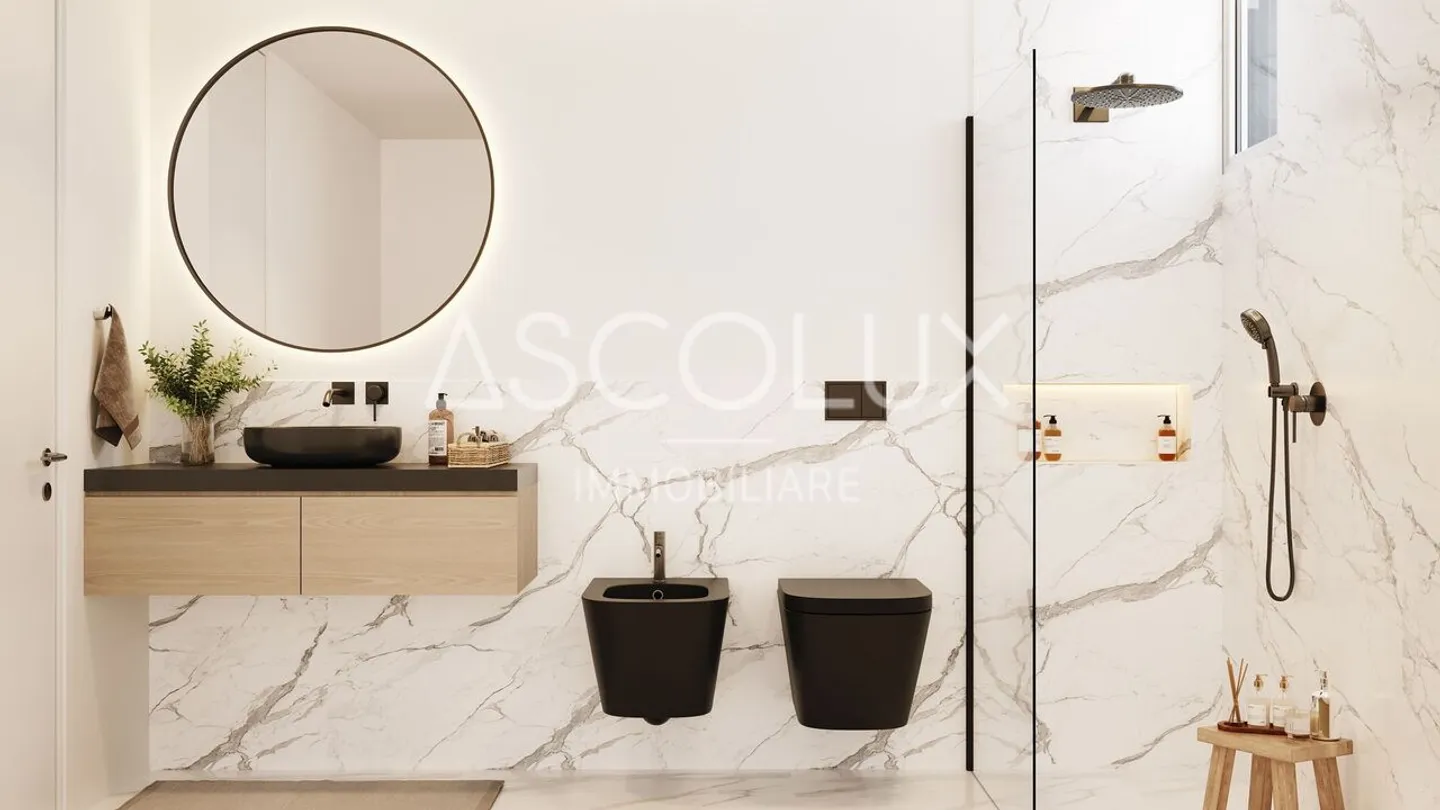 Nouveau penthouse exclusif de 5,5 pièces - Photo 13 sur 13