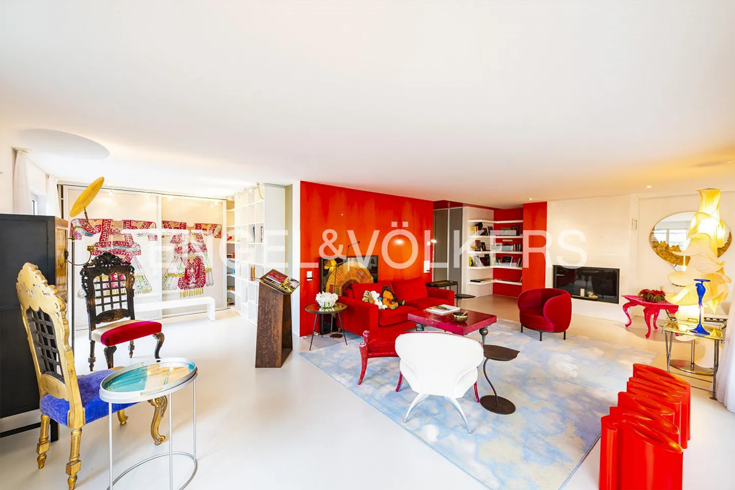 Designer Garten-Duplex in Ascona - Foto 4 von 13