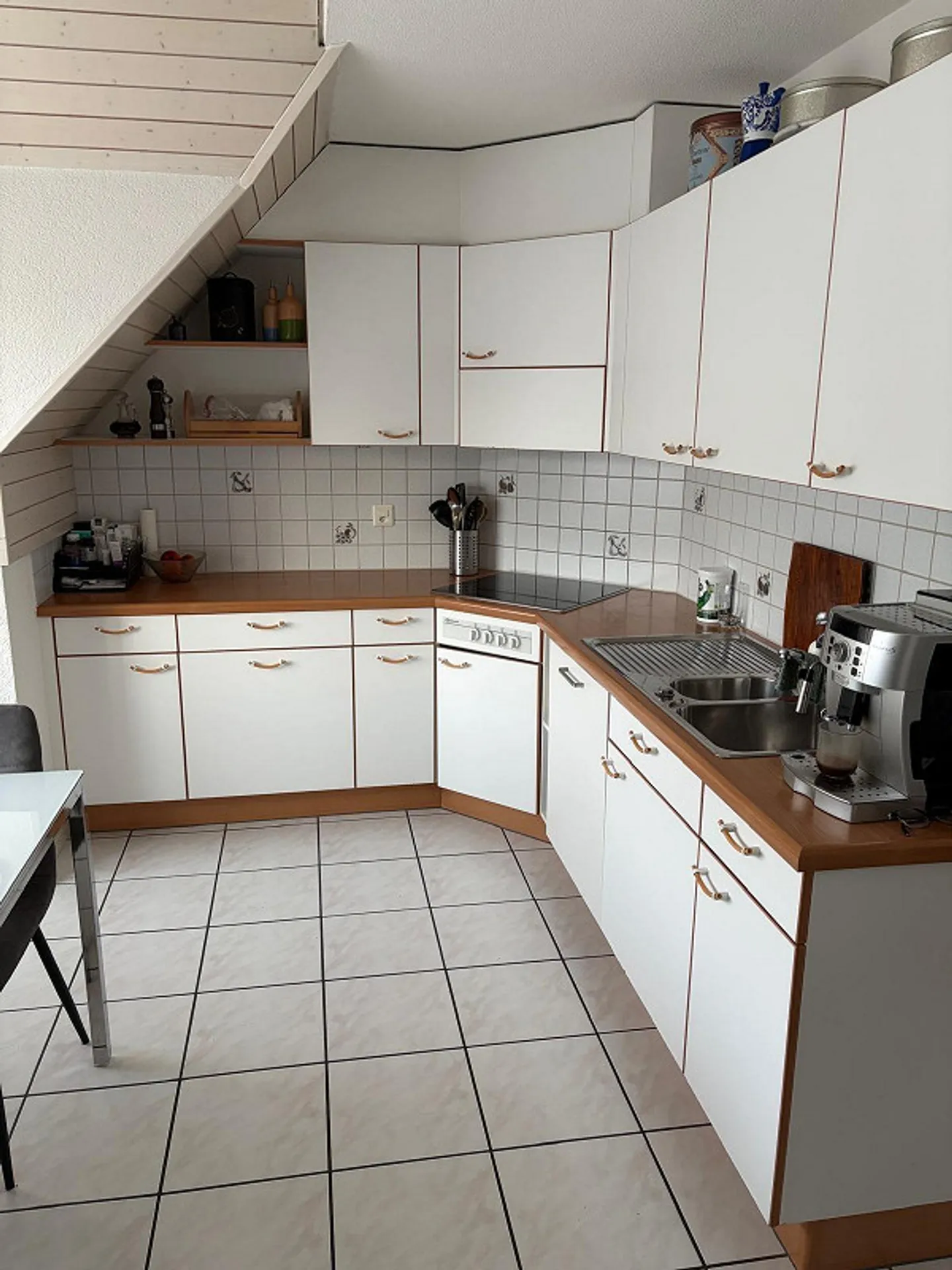 Charmante Duplex-Wohnung - Foto 1 von 9