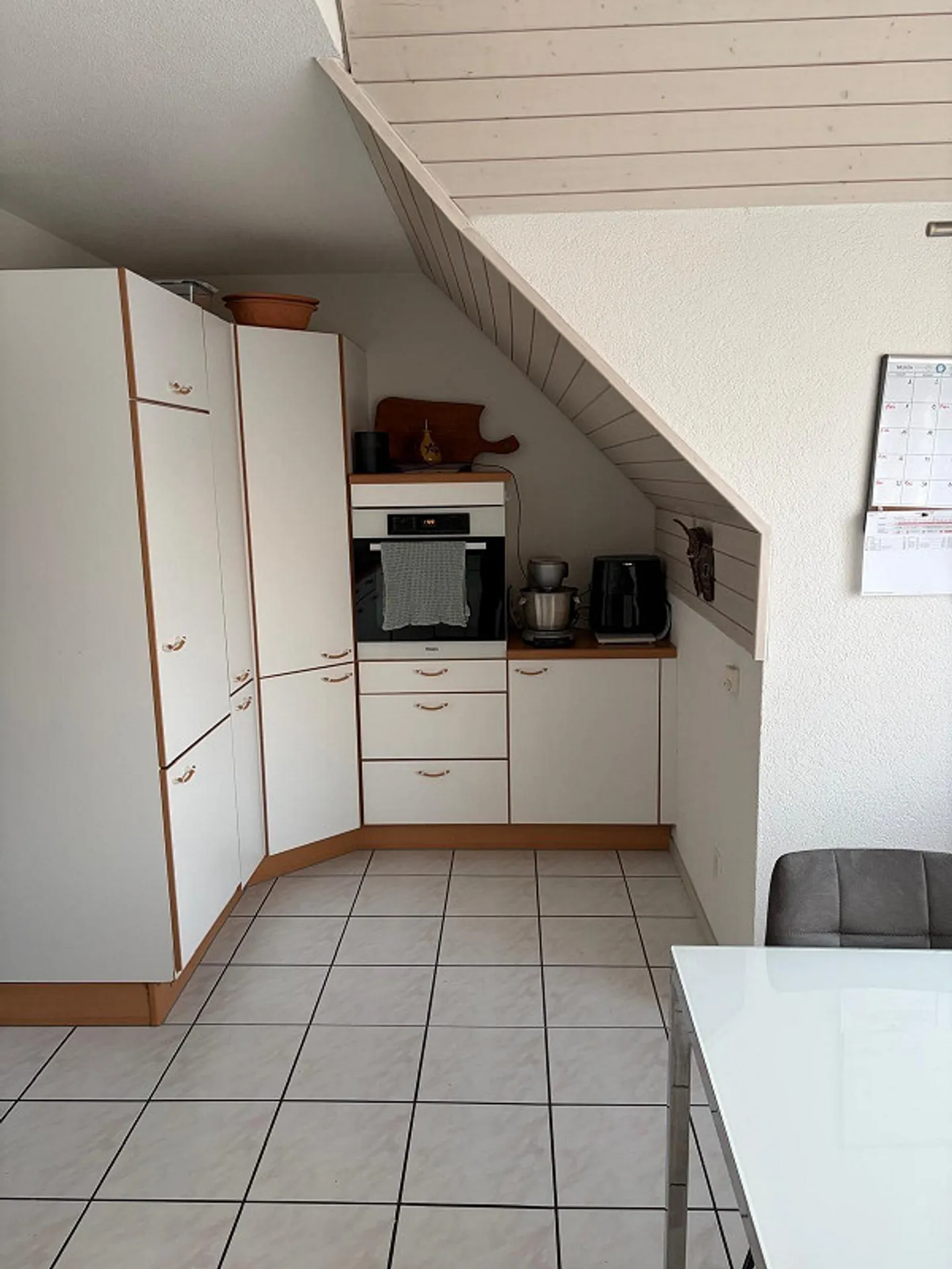 Charmante Duplex-Wohnung - Foto 2 von 9