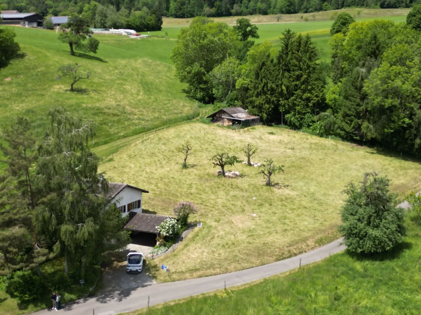 Beautifully located 4.5-room single-family house with the best view - Photo 11 of 14