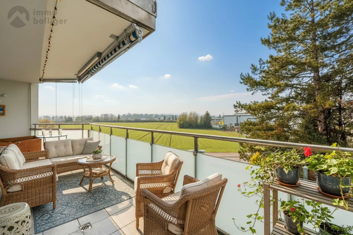 City-Close Unique: 168 m2 - Living Space with Balcony and Garden - Photo 1 of 15